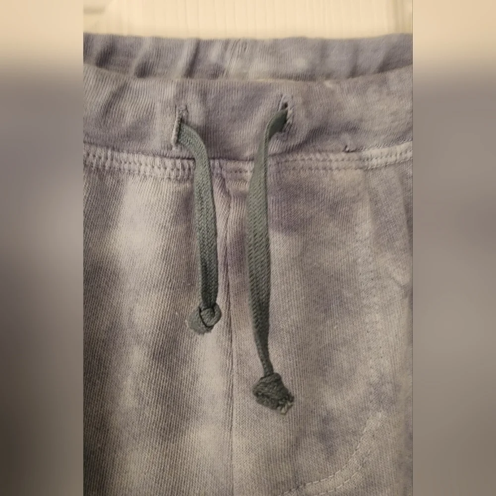 Spiritual Ganster Girls low crotch tie dye Joggers Size 14